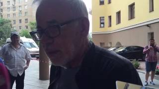 Гаджиев: на пост главного тренера сборной России претендуют Черчесов и Бердыев