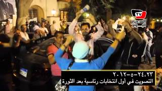 Key events of 2012 in review