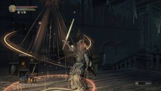 DARK SOULS™ III Sunlight Straight Sword Location