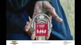 SDG1: Combattere la povertà. Interviste a Gianni Bottalico e Chiara Agostini