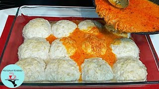 Вкуснейший Обед или Ужин ИЗ ФАРША на Каждый день для Всей семьи!