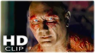 МСТИТЕЛИ: ВОЙНА БЕСКОНЕЧНОСТИ - “Дракс и СтарЛорд“ Не Вошедшая Сцена 2018 Марвел