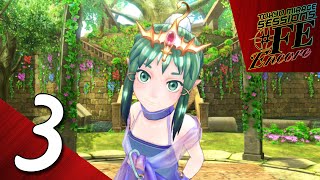 Tokyo Mirage Sessions ♯FE Encore Playthrough part 3 - Chapter 1: Intermission