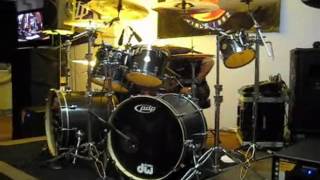 Paul Bostaph Drum Clinic