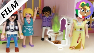 Playmobil Film: problemi con l'organizzazione del matrimonio e...con i genitori di Raul!