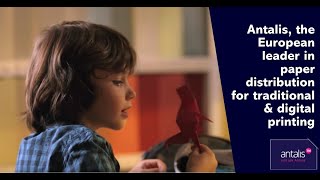Antalis movie - Czech Republic