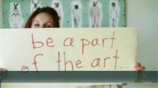 Se Parte del Arte con Candace Osborne Bell