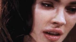 Megan Fox Covered Angelic Topless For Sexy Passion Play