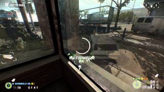 PAYDAY 2 - GO Bank: opened vault [RUS]/Банк ГО: открытое хранилище.