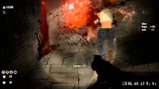 Serious Sam 3: BFE - Прохождение pt14
