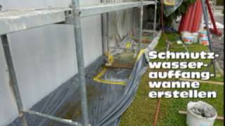 Abbeizen mit SG94 Abbeizer