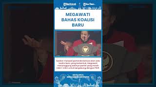 SHORT | Benarkah Ada Bos Partai Mikir Merapat ke PDIP?