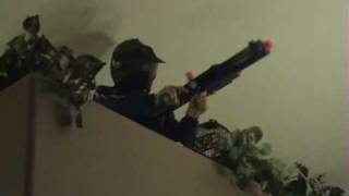 Nerf Assassin