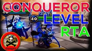[ENG SUB] RTA VS Molong Bolverk Low Level - Summoners War Indonesia
