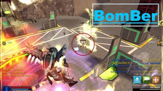 Freefall Tournament Bomber