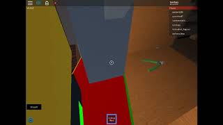 ROBLOX - Granny - Speed Run (27.5 seconds)