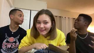 Обзор Посылки от Олега Николаева и Павла,реакция афроамериканцев на товары СССР,1252