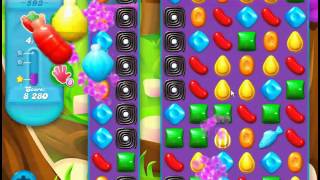 Candy Crush Soda Saga - Level 593 (No boosters)