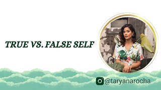 How to tell your true and false selves apart