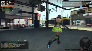 APB RELOADED | WALL BUG - WTF