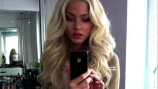 Alena Shishkova - Russian model
