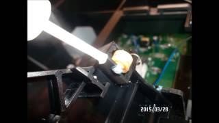 MARANTZ CD-52 mkII Drawer Gear  with Belt repair