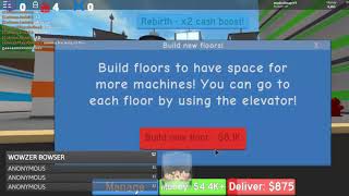 FACTORY SIMULATOR ROBLOX MONEY HACK