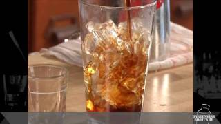 How to make a Surfer on Acid Cocktail - Drink recipes from Bartending Bootcamp