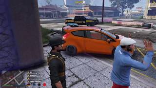 [Archived Stream 03/17/2019] GTA RP