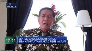 KNEKS: Pentingnya Bank Syariah Dorong Daya Siang Bisnis & SDM