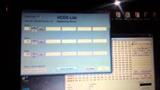 Changing immo status on Audi Bosch RB4 instument cluster