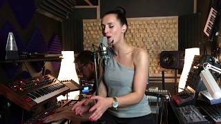 Ольга Задонская кавер на песню "Stone cold" - Demi Lovato