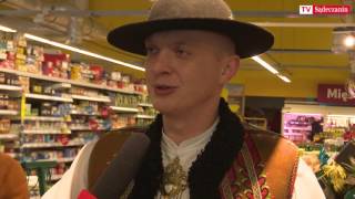 Kapela Góralska Ciupaga wspiera akcję charytatywną "Serce-Sercu"