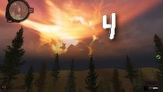 прохождение   STALKER CHERNOBYL CHRONICLES # 4