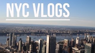 NYC VLOGS | Days 6+7