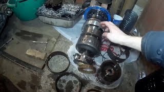 Ford Explorer IV – Снова реанимация АКПП!