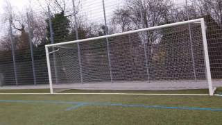 Erstes Fußballvideo izzz da #1