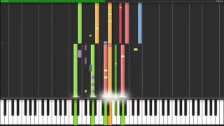 (Synthesia) The Black Eyed Peas - The time PIANO