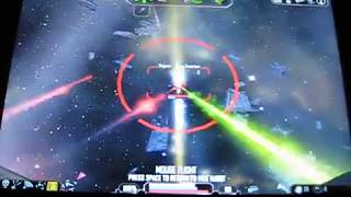 Acer W500 AMD C50 Freelancer gameplay 2 (Shattered Worlds)