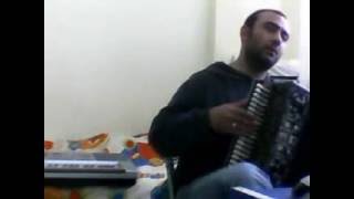 Qarmon Serhat ZAMAN - Popuri Hareketli Azeri Müzik(Garmon)