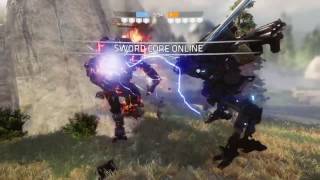 Titanfall 2 Ronin in titan brawl