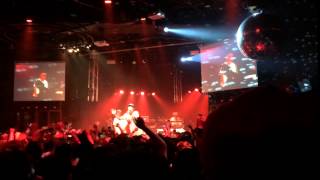 SCHA DARA PARR 「今夜はブギーバック」 @ SOUND MUSEUM VISION (2015.06.25)