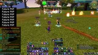 Storm Perfect World - Future ~ Global PK