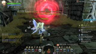 Dragon Nest (Dark Tower Magic Institute run)