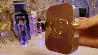 Коллекция парфюма. Третья часть. Jimmy Choo/Thierry Mugler/Gucci/Lancome