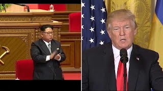 Donald Trump et Kim Jong Un sont d'accord pour se rencontrer