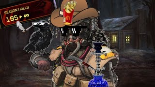 Nerf Bloodhound - Apex Legends
