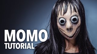 The Momo Makeup Tutorial