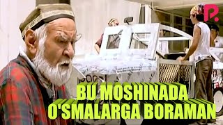Javlon Shodmonov - Bu moshinada o'smalarga boraman