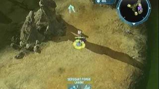 Ⓦ Halo Wars Legendary Campaign Walkthrough - Mission 8 ▪ Anders' Signal (Part 1/2)